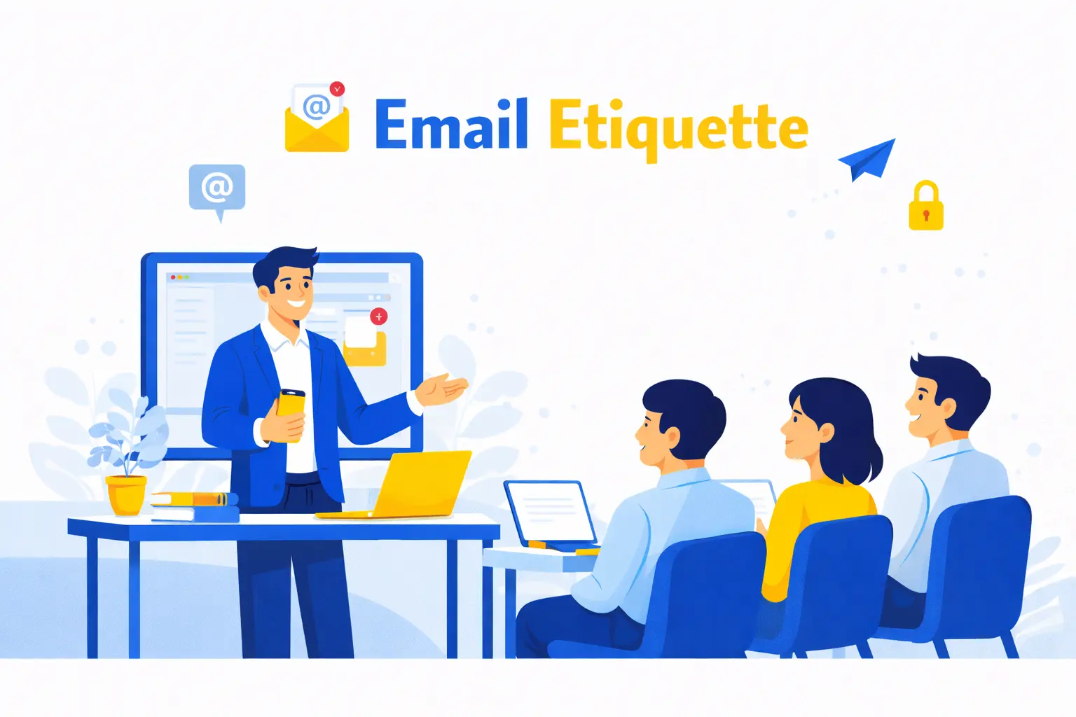 Email Etiquette Training