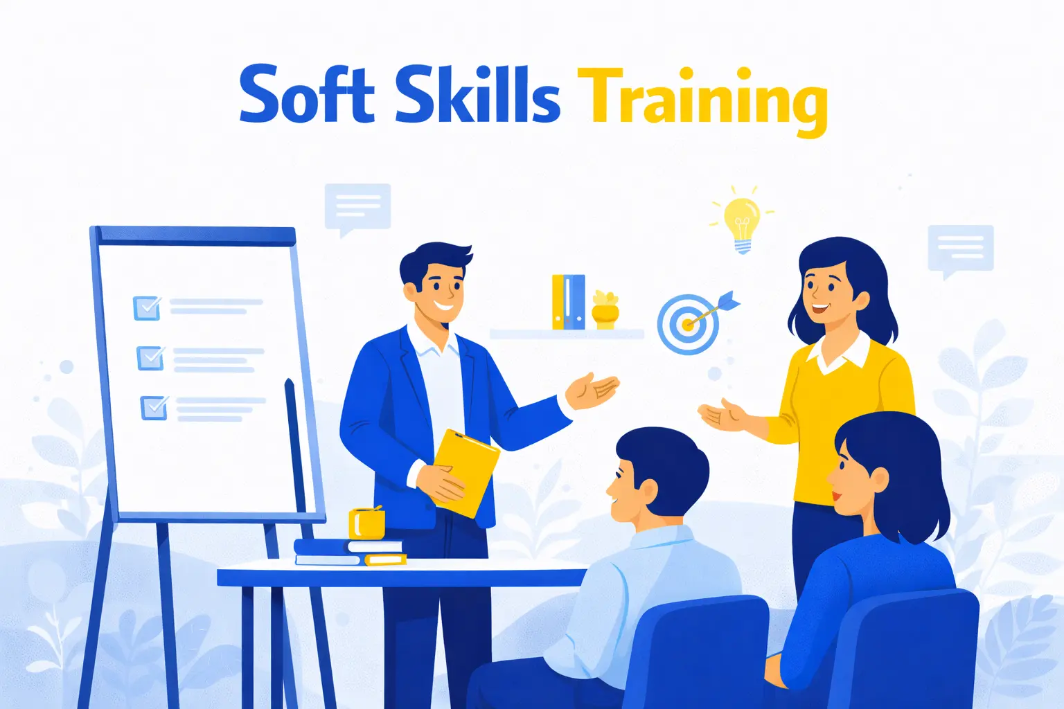 Soft Skills Training