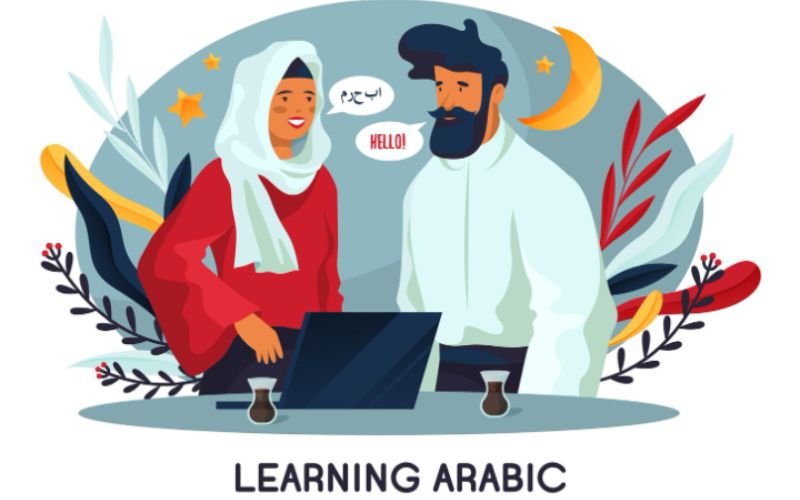 Arabic Speaking Classes