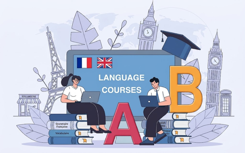 French Coaching Classes in Mumbai