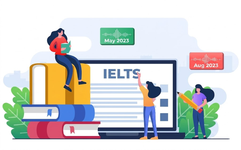 IELTS Classes in Mumbai