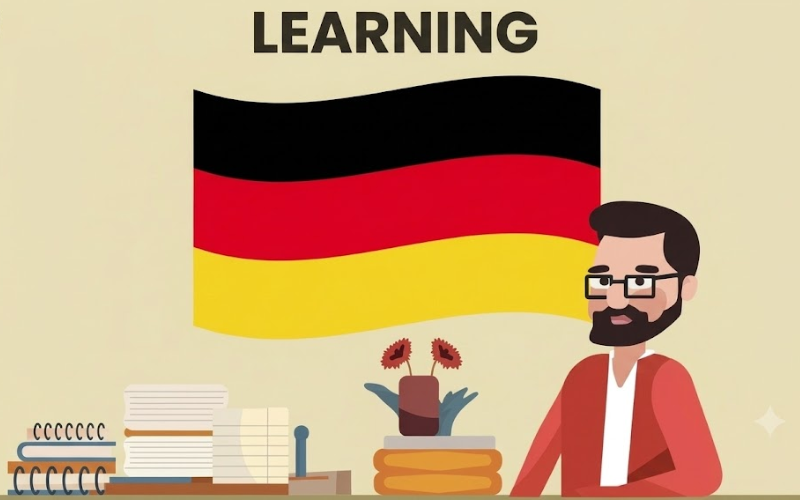 German Speaking Classes in Borivali